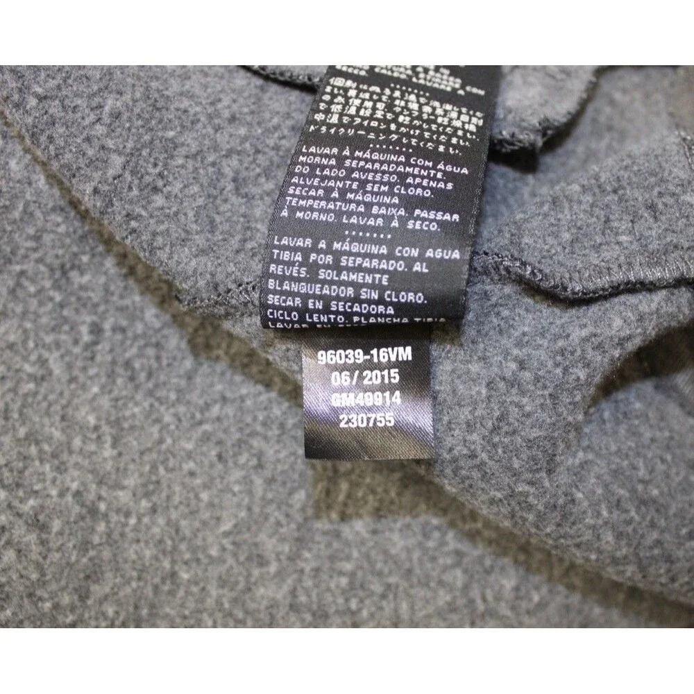 Harley Davidson Long Sleeve Snap Embroidered‎ Hooded Knit Sweater Mens Size L